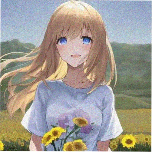 漩涡鸣人角色头像